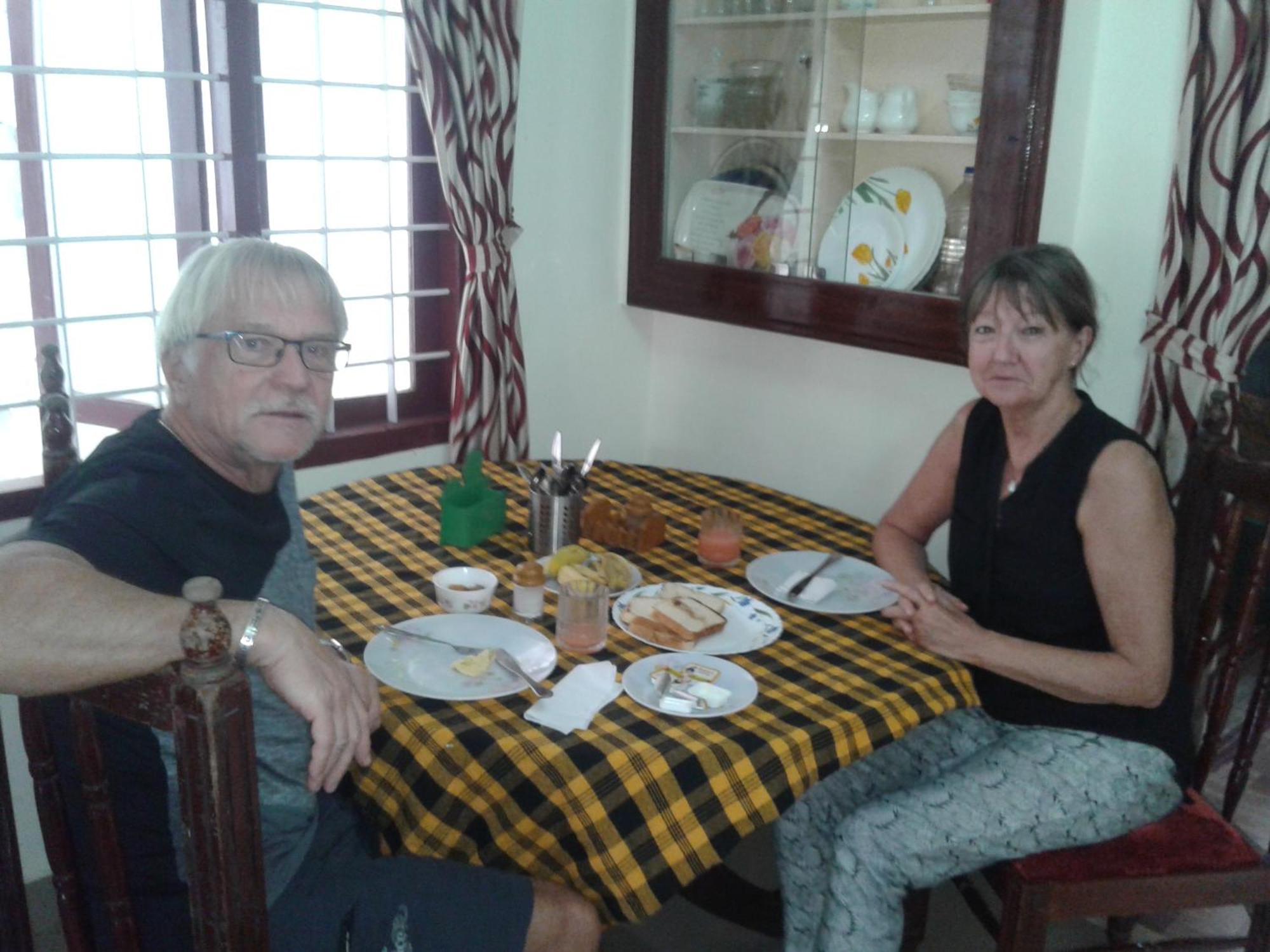 Rosegarden Homestay Fort Kochi Bagian luar foto